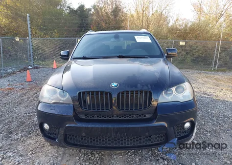 2012 BMW X5 xDrive50I from USA, damaged, VIN 5UXZV8C50CL426318